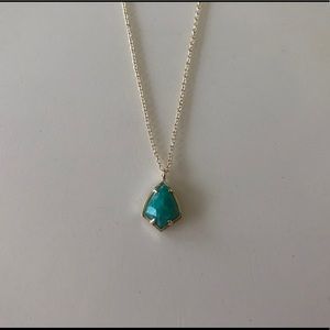 Kendra Scott pendant necklace